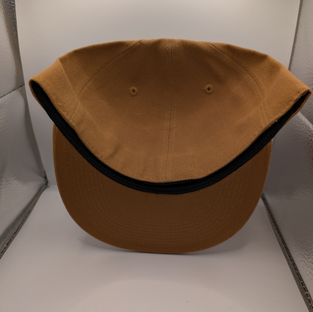 Brown Cap - Picture 2 of 2